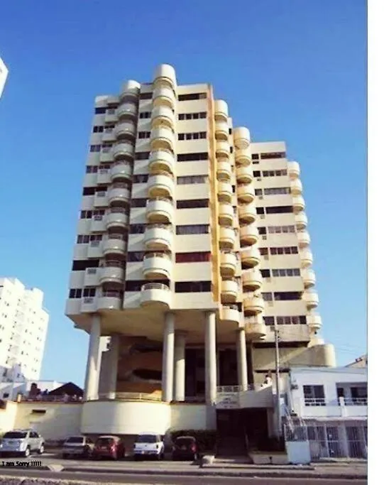 Apartamento Con Vista Al Mar Y Centro Historico Cartagena