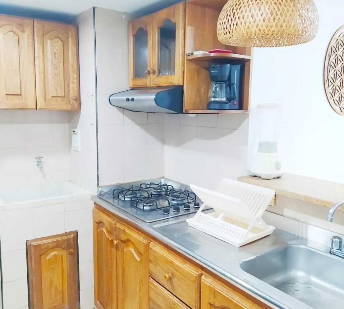Apartamento Con Vista Al Mar Y Centro Historico Cartagena 0*,