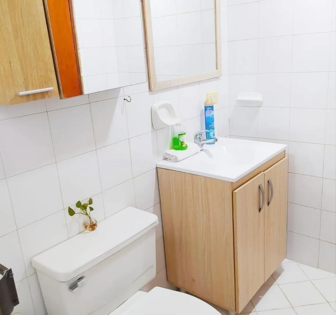 Apartamento Con Vista Al Mar Y Centro Historico Cartagena Apartment