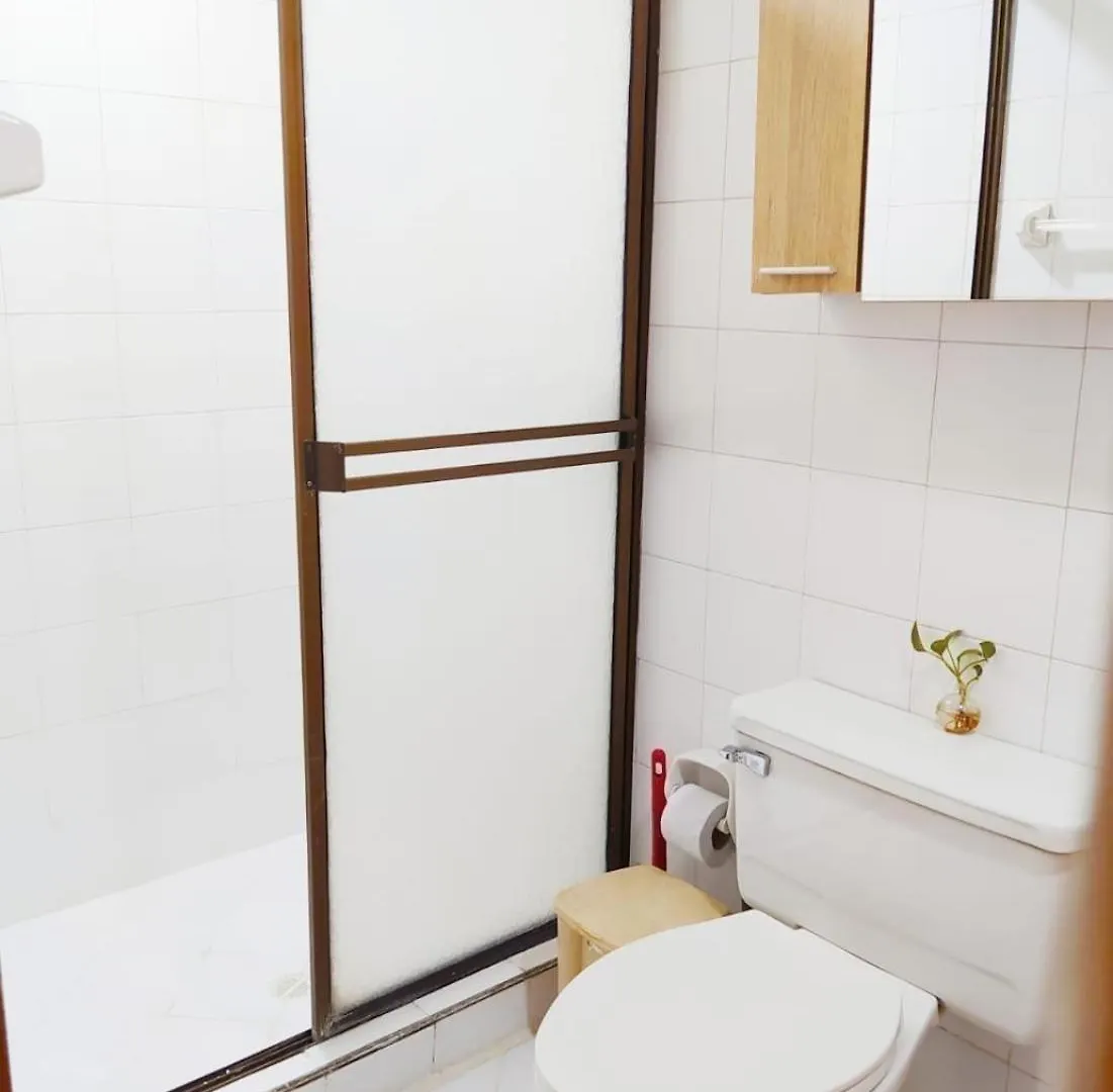 Apartamento Con Vista Al Mar Y Centro Historico Cartagena 0*,  Colombia