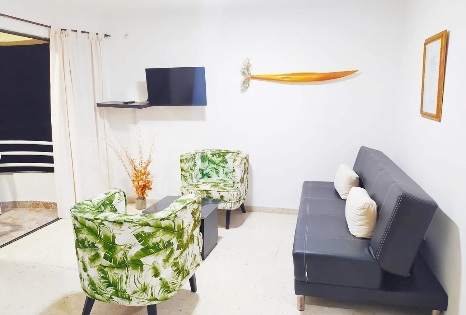 Apartamento Con Vista Al Mar Y Centro Historico Cartagena Apartment