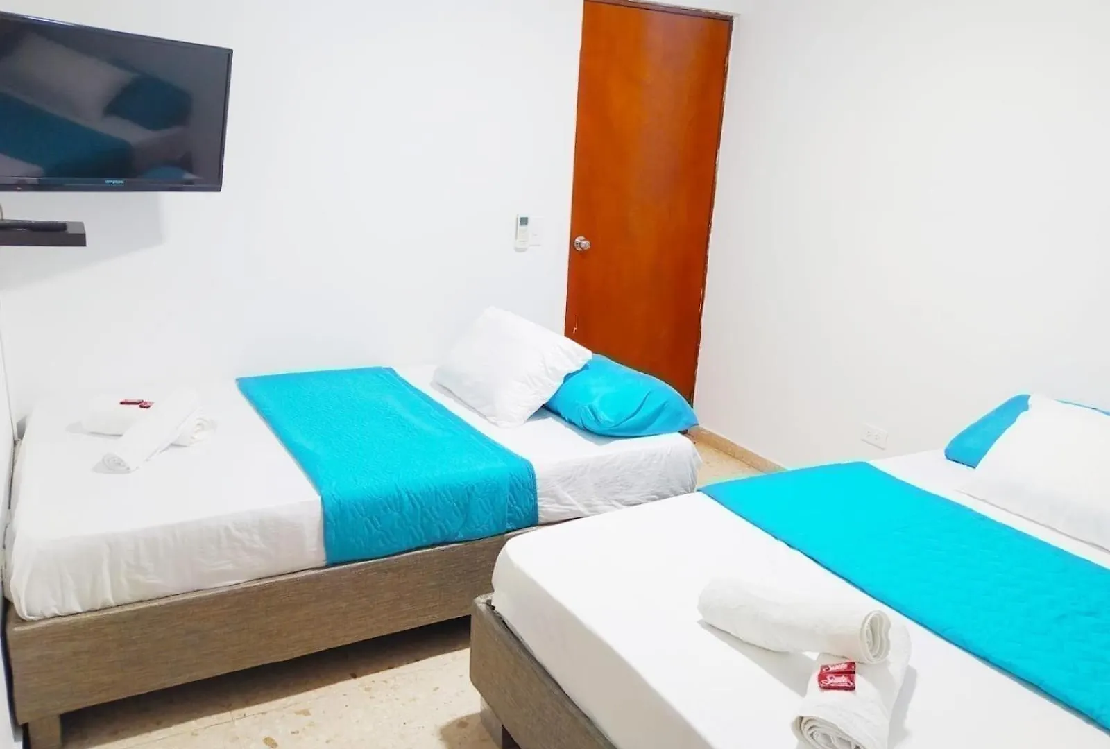 Apartamento Con Vista Al Mar Y Centro Historico Cartagena Apartment